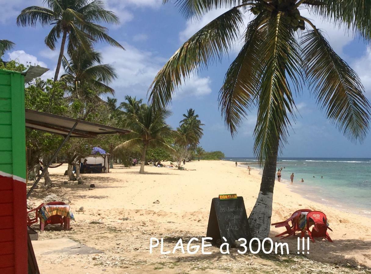 Ti Coin Paradis Anse-Bertrand Exterior photo