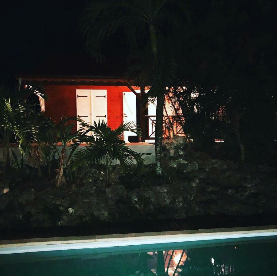 Ti Coin Paradis Anse-Bertrand Exterior photo