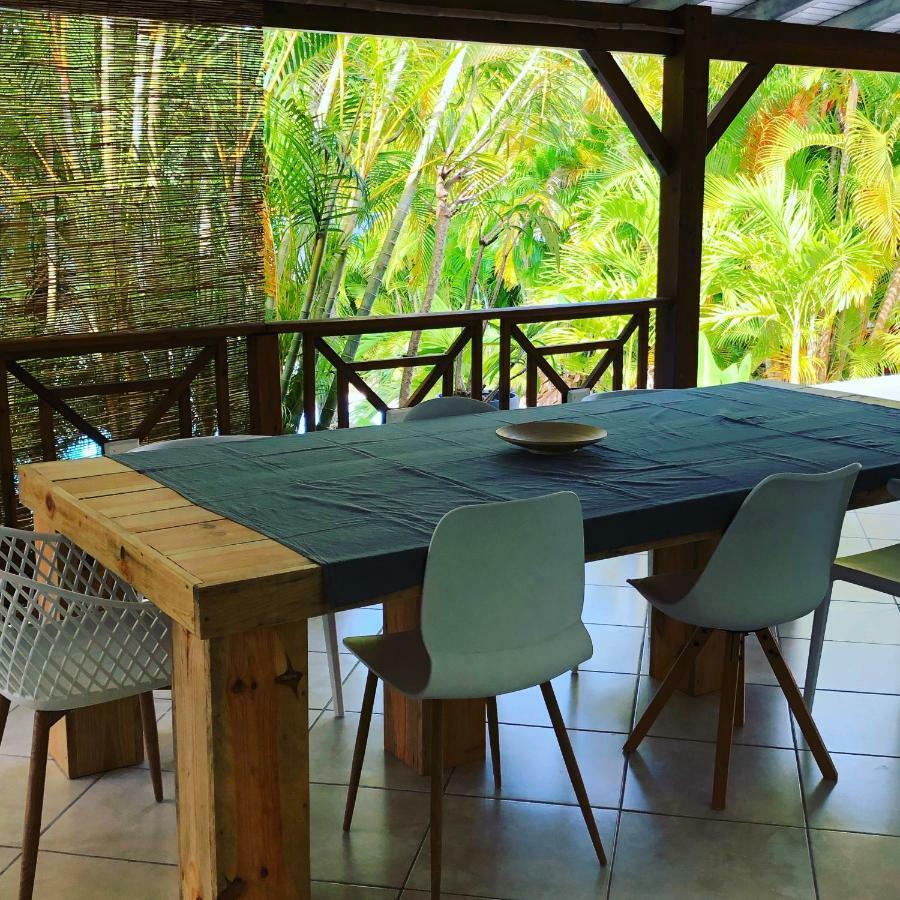 Ti Coin Paradis Anse-Bertrand Exterior photo